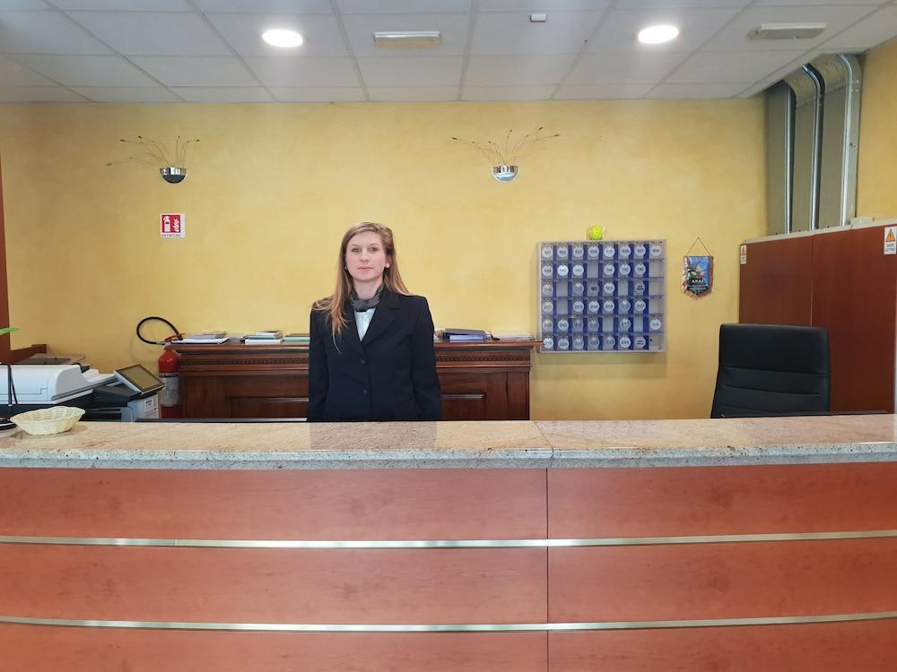 Risthotel Airport Fogliano Redipúglia المظهر الخارجي الصورة