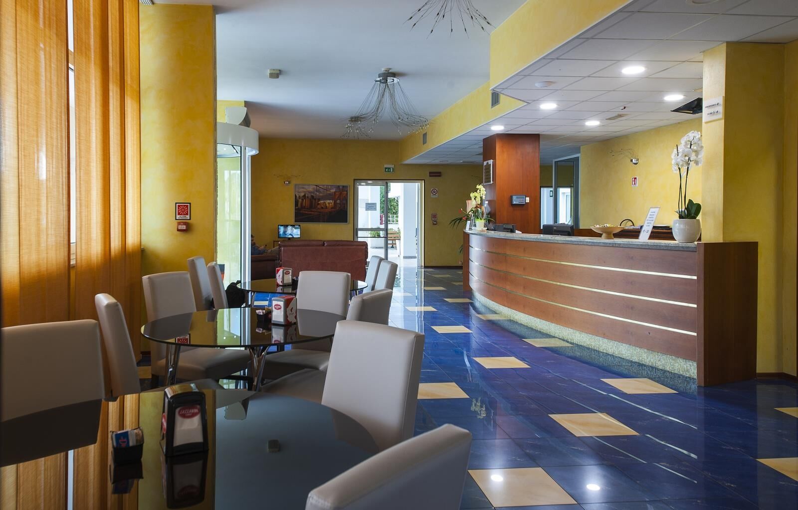 Risthotel Airport Fogliano Redipúglia المظهر الخارجي الصورة
